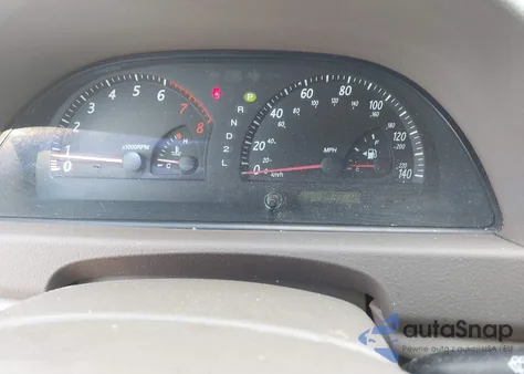 2004 Toyota Camry Le из США, поврежденный, VIN 4T1BE32KX4U933814